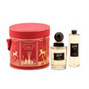 TEATRO FRAGRANZE UNICHE Gift Set Cappelliera Bianco Divino Sticks 250 ml + Refill 250 ml
